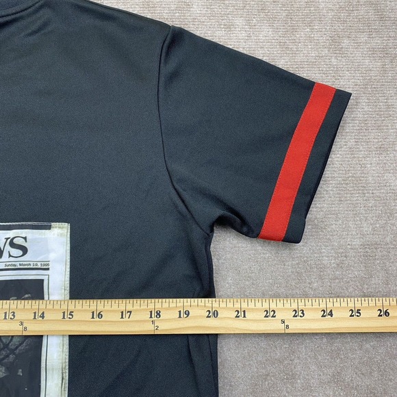 Sneak Gallery LACED UP G.O.A.T. MICHAEL JORDAN #23 JERSEY RETR0 95 “ I’m Back” - Picture 16 of 16